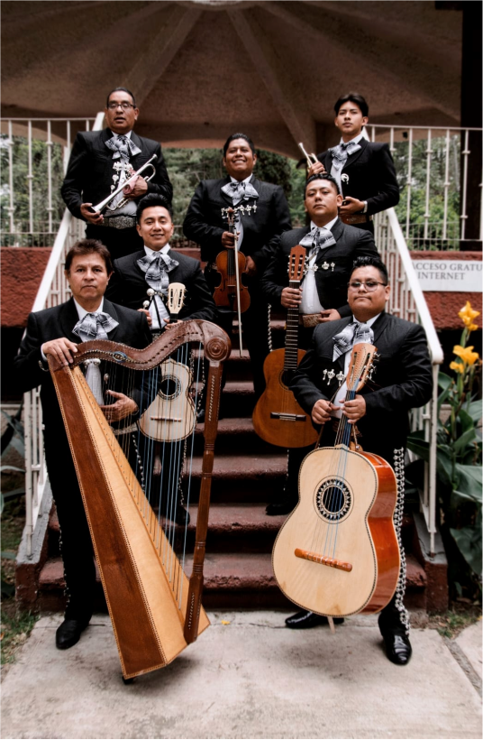 servicio de mariachis luceros de mexico